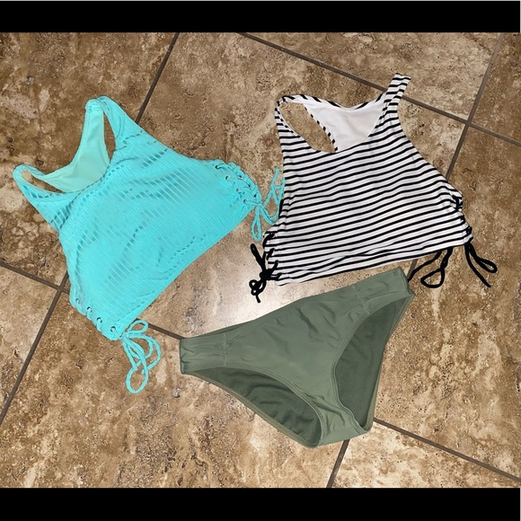 SO Other - Swim separates juniors